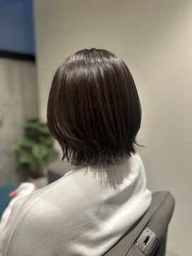 カレラ 新松戸店(KARERA) レイヤーボブ