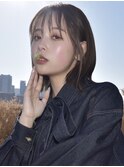 【88.切りっぱなしボブ・くびれミディ・外はねミディ♪】