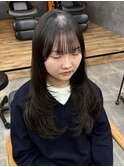 ざくざくレイヤーカット【加藤優花】