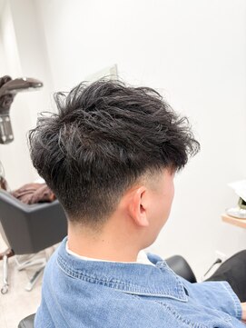 リペ(ripe) シャドウパーマ