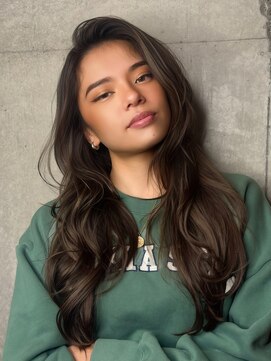 リークフー(Ree cu fuu) 小顔ショコラアッシュヘルシースタイルふんわりカール