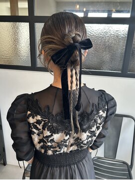 カノンヘアー(Kanon hair) カチモリヘア