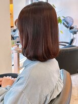 アミーベル クレール(AMI a BELLE Clair)&nbsp;【209.カット×髪質改善】縮毛矯正・白髪染め・ショートカット♪