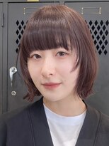 シキ(SIKI)&nbsp;髪質改善パーマ透明感カラーダブルカラーブリーチ