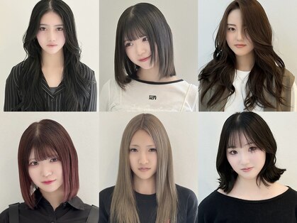ラ ミューズ ヘアー(La mju：z hair)の写真