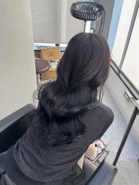 エイト 博多店(EIGHT hakata) ブルーブラック