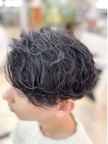 ビーワンヘアー 藤井寺 土師ノ里(B1hair)&nbsp;ウェットニュアンスパーマ