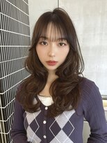 エレン 新百合ヶ丘店(ELEN)&nbsp;流れる顔まわりカット【新百合ヶ丘】