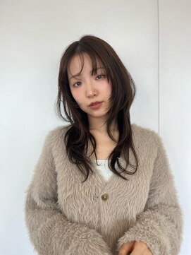 バサ 江古田店(BASSA) 【AKINO】トレンド♪似合わせハッシュカット