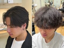 パーマ落としラボ アピッシュ 青山(apish)
