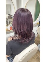 ケイリー(KAYLEE)&nbsp;ラベンダーカラー