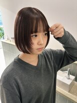 キオク(KIOX)&nbsp;まあるいレイヤーボブ