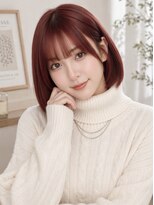 ニーケ 池袋 池袋西口(nike)&nbsp;髪質改善＊ハホニコ＊韓国ボブ(池袋/池袋西口/池袋髪質改善)