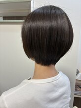 ノムラ理美容室&nbsp;ツヤツヤサラサラ髪質改善トリートメント