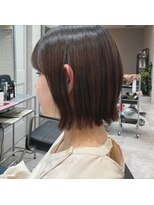 ソヨン 本厚木店(SOYON) ミニボブ/コンパクトボブ/外ハネ