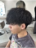 ツイストスパイラル/ツイストパーマ