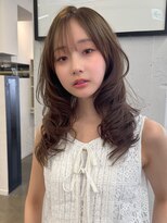 アビー(ABBEY)&nbsp;レイヤーミディアムレイヤーロングレイヤーフェイスレイヤー
