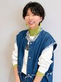 ギーク(Geek) 原田 綾