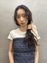 ニール 名古屋 伏見 丸の内(NEELU)&nbsp;【RIE】ふんわりパーマ