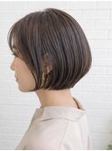 艶感ショコラボブ