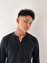 メンズファースト(men's FIRST)&nbsp;フェードスパイキー
