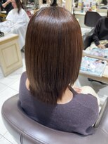 カペリベラ CapelliBella 香里園店&nbsp;髪質改善/髪質改善トリートメント/トリートメント