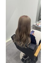 サラジュ 川西店(SARAJU) ミルクティーベージュ