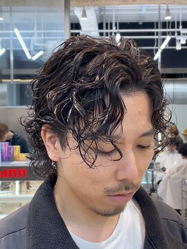フィフスパーク(fifth PARK) 強めスパイラルのグランジウルフ◎