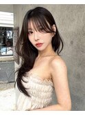 【スタイリスト松下宗翔】ワンホンレイヤー
