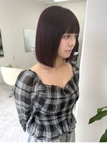 ソルコディ コクラ(SOL.cody kokura) 北九州/小倉/透明感カラー/髪質改善/艶カラー