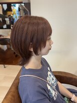 美容室ステラ　坂戸駅前店&nbsp;ナチュラルウルフ