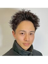 プリストオオサカ(PRIST OSAKA)&nbsp;スパイキーショート
