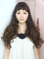 ヘアーメイク デザート(HAIR MAKE DESART) ゆるふわロング