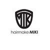 ヘアーメイクミキ 上野本店(hair make MIKI)のお店ロゴ