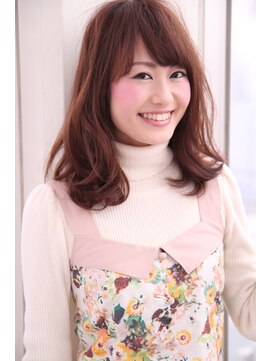 ファム ヘアーデザイン(fam hair design) 【fam】リラックスウェーブ