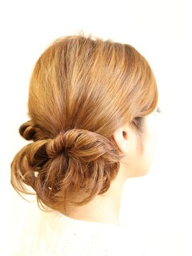 プロ ヘア テック(PRO HAIR TEC) 【PRO・HAIR・TEC】ヘアアレンジ☆1