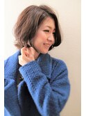 ALTI◆ショートボブ×甘ウェーブ◆/30代40代50代札幌駅美容室