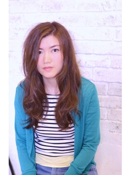 ヘアーリーフ(Hair Leafy) 【ゆるふわ感欲しい方☆必見】ゆるふわパーマ