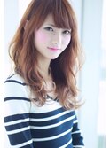 【Velis】レイヤー&シャギーのエアリーロング♪30代40代も◎