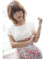 リリーオブザベイス(Lily of the Vase)&nbsp;大人可愛い☆毛先揺れる☆ショート