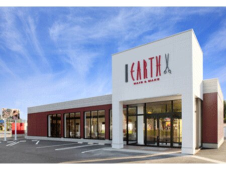 アース 会津若松店(HAIR&MAKE EARTH)｜ホットペッパービューティー