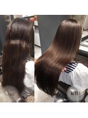 ツヤツヤストレートトリートメント