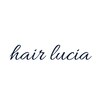 ヘアー ルシア(hair lucia)のお店ロゴ