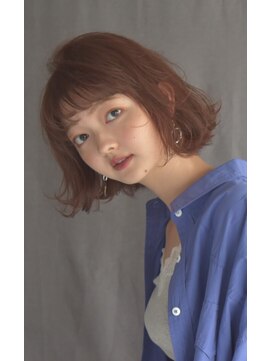 ナル(nalu.) ニュアンスパーマ