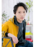 ニュアンスパーマｘジェントルマンショートa