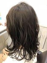 ザシラ(THE SIRA)&nbsp;スウィングカールセミディ