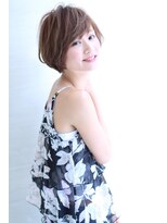 オーロ 西大寺店(ORO)&nbsp;マーメイドアッシュエフォートレスショート