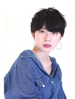 ゴーズゴー 吉祥寺(e)店(go s go)&nbsp;【吉祥寺】大人カワイイショート 小顔ショート　ショートボブ