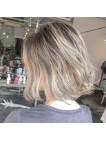 マリアナ(Mariana)&nbsp;Marianaスタイル