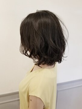 グランシュ 青葉台店(GranCieux) デジタルパーマ×レイヤーボブ☆